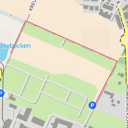 thumbnail for Kreuzerweg - Kreuzerweg - Frankfurt am Main