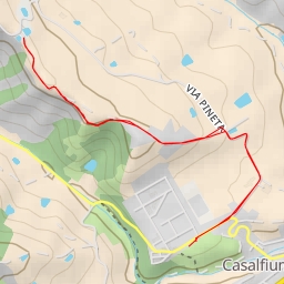 thumbnail for Via Pineta - Via Pineta