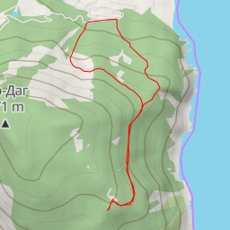 thumbnail for Скала с видом на Гурзуф