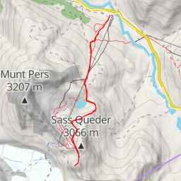 thumbnail for Piz Trovat