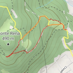 thumbnail for Sentiero Mario Merelli - Alpinista sognatore - Vià del Tes