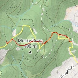 thumbnail for Via degli Alpini - Via degli Alpini