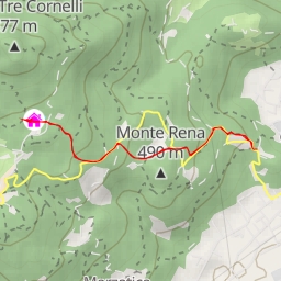 thumbnail for Monte Tesio