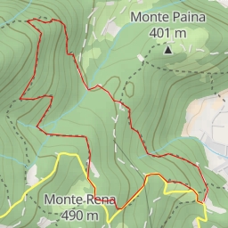 thumbnail for Rode - Vià de Rode