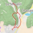 thumbnail for Route du Moulin - Route du Moulin