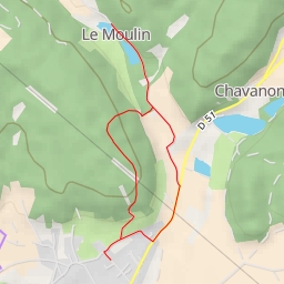 thumbnail for Route du Moulin - Route du Moulin
