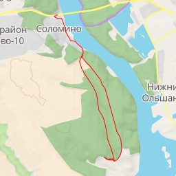 thumbnail for Терновая долина