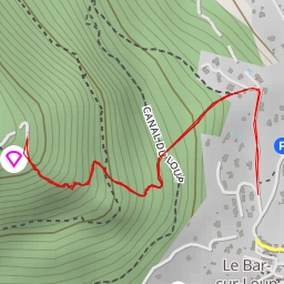 thumbnail for Piste du Garagaï - Piste du Garagaï