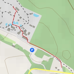 thumbnail for Zoo de Jurques - Chemin de la Butte - Dialan sur Chaîne