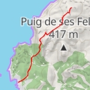 thumbnail for Puig de ses Basses