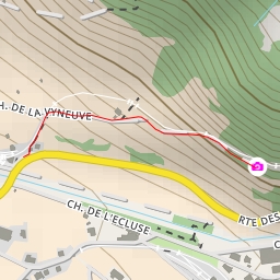 thumbnail for Route des Ormonts