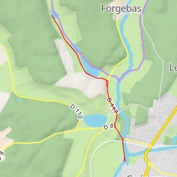 thumbnail for Route de Palissonnet - Route de Palissonnet