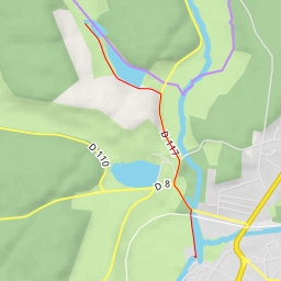 thumbnail for Route de Palissonnet - Route de Palissonnet