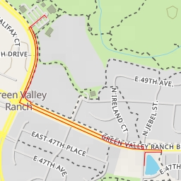 thumbnail for East 47th Avenue - East 47th Avenue - Denver