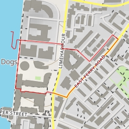 thumbnail for Millwall Inner Dock