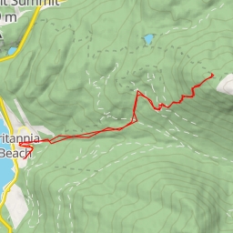 thumbnail for Goat Ridge Trail - Goat Ridge Trail - Area D (Elaho/Garibaldi)
