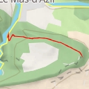 thumbnail for Chemin du Mas d'Azil à Pontic