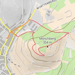 thumbnail for Mönchberg