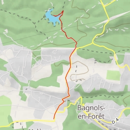 thumbnail for Lac du Rioutard