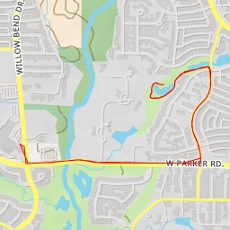 thumbnail for Twin Lakes Way - Plano