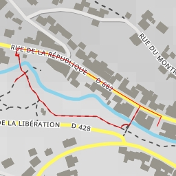 thumbnail for Avenue de la Libération