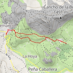 thumbnail for Avenida Desvío - Avenida Desvío