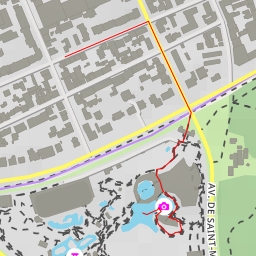 thumbnail for Parc zoologique de Paris - Promenade Maurice-Boitel - Paris