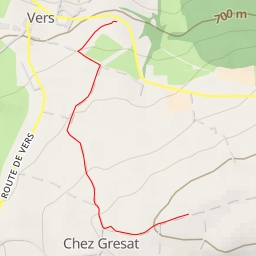 thumbnail for Chemin rural du Mont-Sion - Chemin rural du Mont-Sion