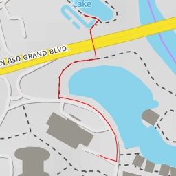 thumbnail for Jalan BSD Grand Boulevard