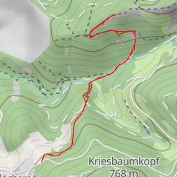 thumbnail for Karlsruher Grat - Ottenhöfen im Schwarzwald