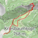 thumbnail for Karlsruher Grat - Ottenhöfen im Schwarzwald