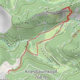thumbnail for Karlsruher Grat - Ottenhöfen im Schwarzwald