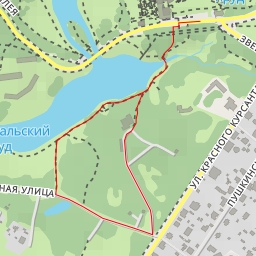 thumbnail for Надгорная улица - Надгорная улица