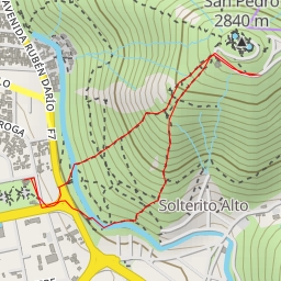 thumbnail for Avenida De la Concordia - Cochabamba