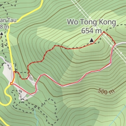 thumbnail for 禾塘崗 Wo Tong Kong