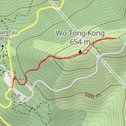 thumbnail for 麥理浩徑第8段 MacLehose Trail Section 8 - 麥理浩徑第8段 MacLehose Trail Section 8 - 元朗區 Yuen Long District