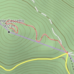 thumbnail for Monte Cascetto