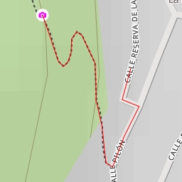 thumbnail for Senda de Las Eras - La Hiruela