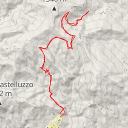 thumbnail for Rifugio Case Cardone - Torrente Fontanazzi-Caserma Forestale