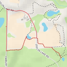 thumbnail for Waterloo-Pinckney Trail - Waterloo-Pinckney Trail