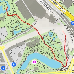 thumbnail for Planten un Blomen - Großneumarkt - Hamburg