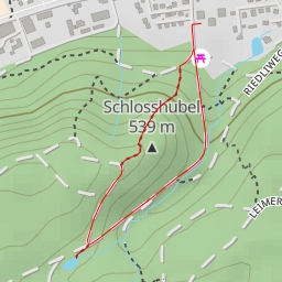 thumbnail for Bruderhansenmattweg - Bruderhansenmattweg