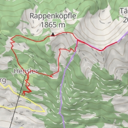 thumbnail for Kuhspitze