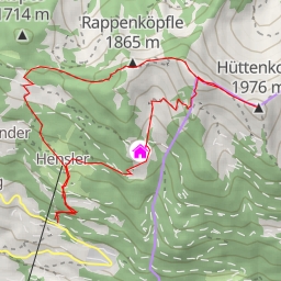 thumbnail for Hüttenkopf