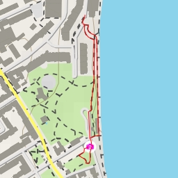 thumbnail for St. Johanns-Rheinweg - Basel