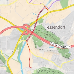 thumbnail for Klagenfurter Schnellstraße - Klagenfurter Schnellstraße - Klagenfurt am Wörthersee