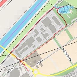 thumbnail for Sandgrube Mäder