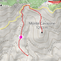 thumbnail for Monte Cavajone