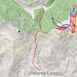 thumbnail for Rifugio Piana del Ponte