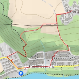 thumbnail for Oberdettigenstrasse